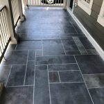 Slate Stained Concrete | Xtreme Clean and Coatings